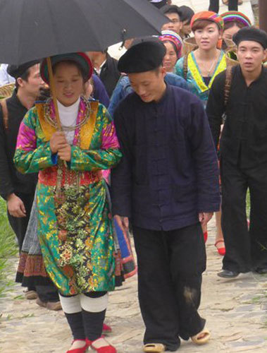 phong tuc cuoi hoi doc dao cua nguoi hmong 2