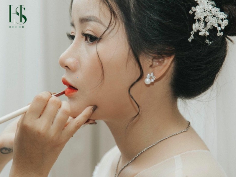 dịch vụ makeup