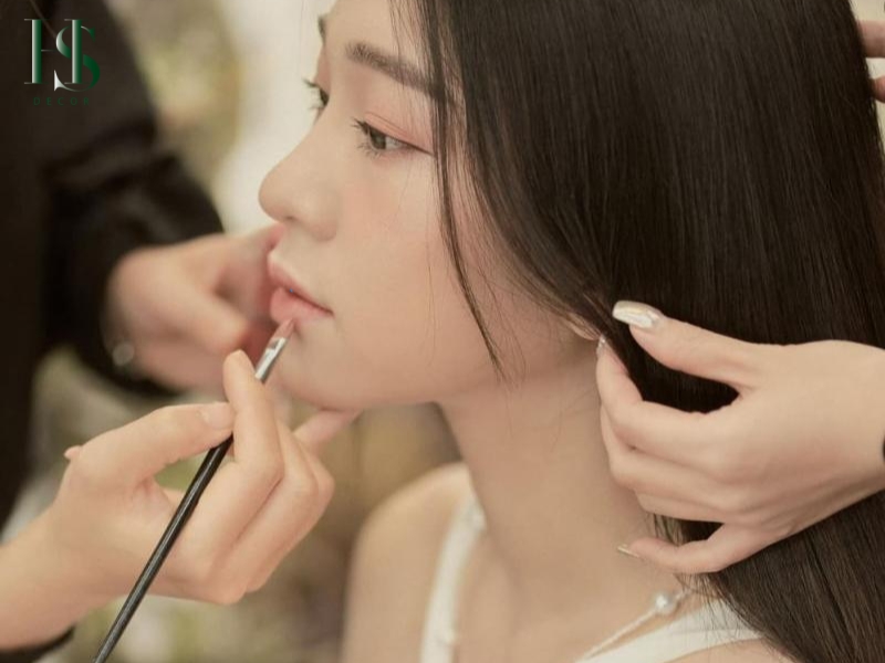 dịch vụ makeup