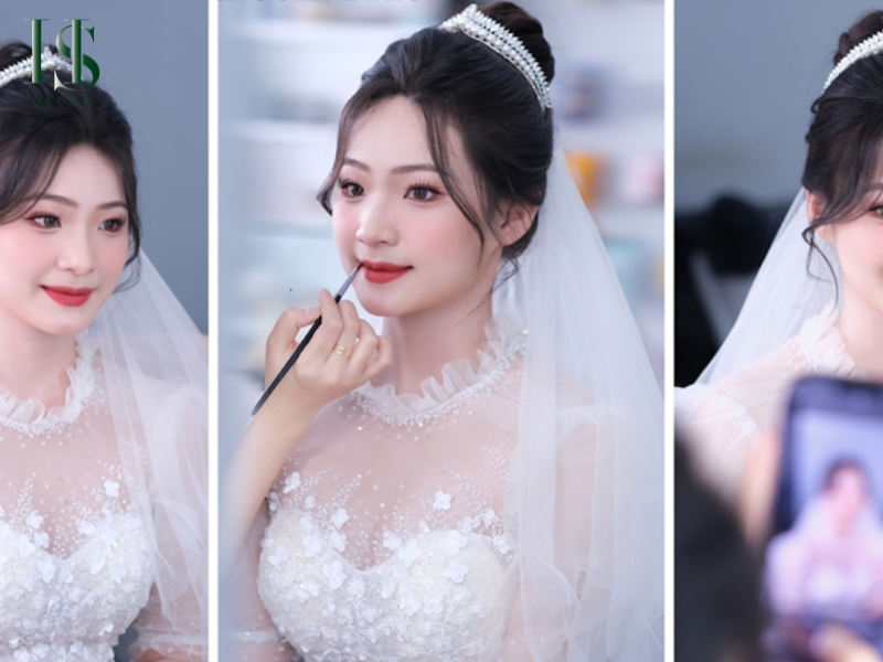 dịch vụ makeup