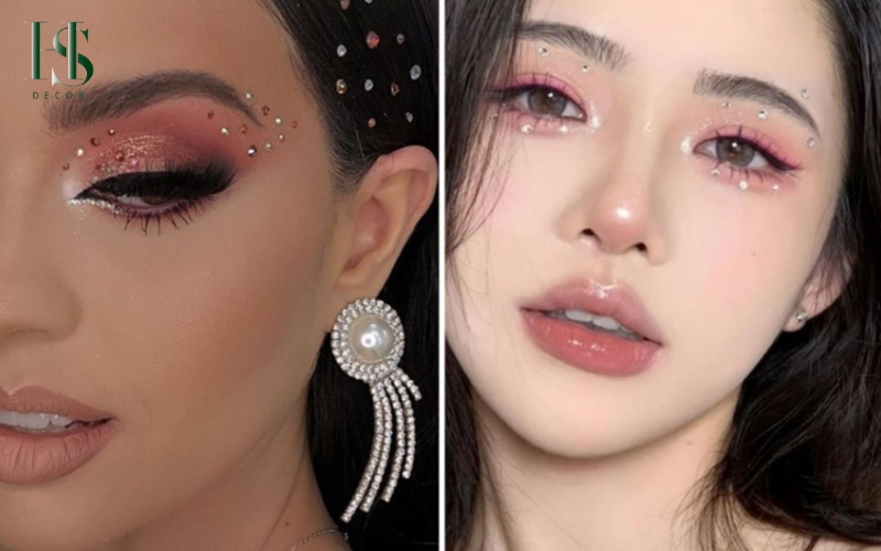 Những xu hướng makeup gần đây hot nhất 2024