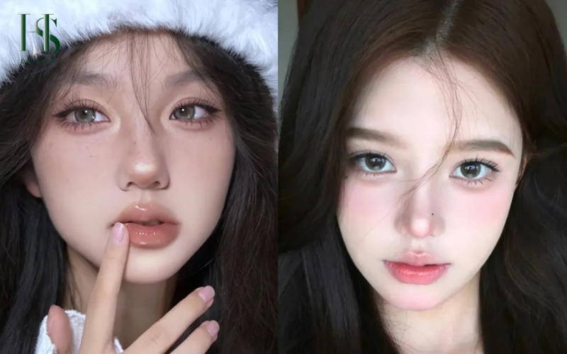 Makeup tone lạnh: Xu hướng đang được yêu thích nhất hiện nay