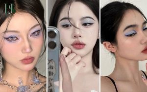 Makeup tone lạnh: Xu hướng đang được yêu thích nhất hiện nay