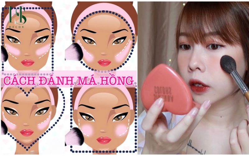 Makeup tone lạnh: Xu hướng đang được yêu thích nhất hiện nay